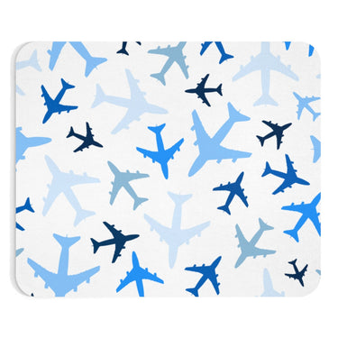 AIRPLANES - MOUSE PAD Printify